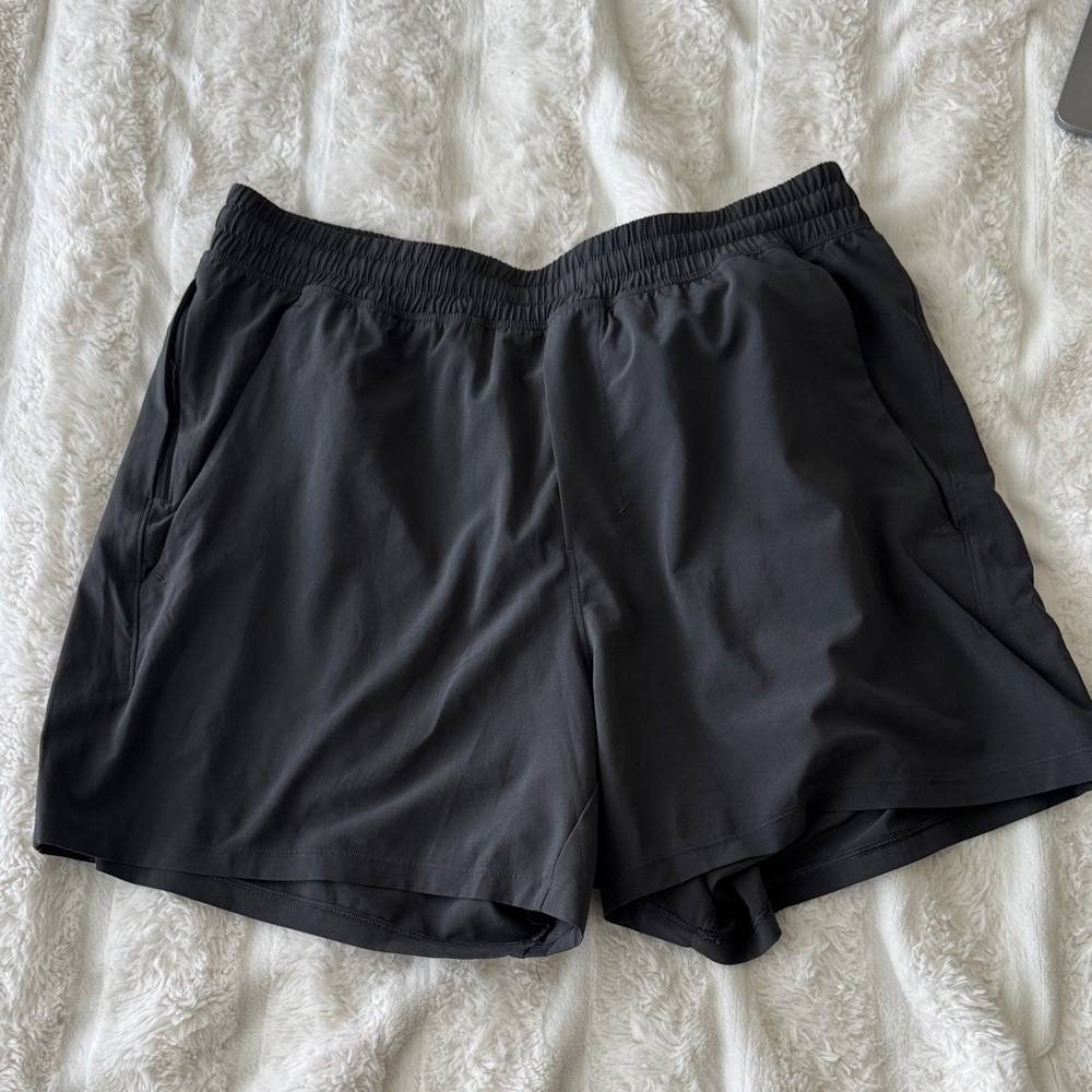 Lululemon Pacebreaker Short 5inch Linerleess
